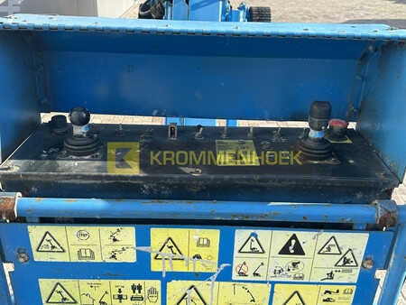 Telescopic boom 2019  Genie S 45 Trax (14)