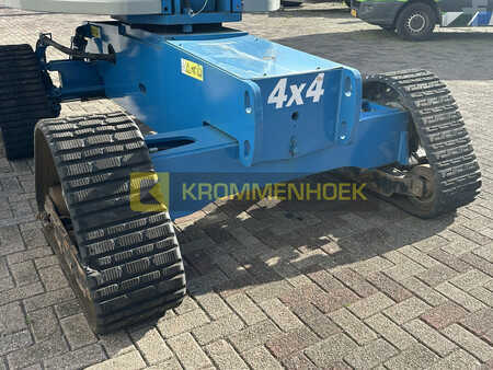 Telescopic boom 2019  Genie S 45 Trax (15)