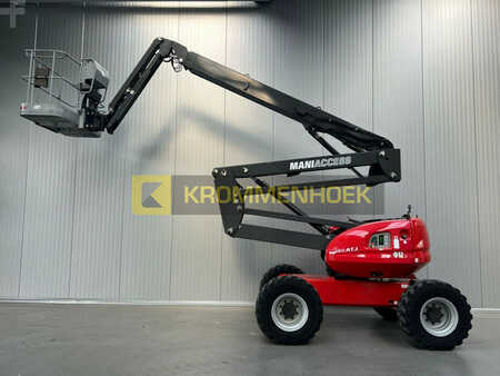 Articulating boom 2014  Manitou 180 ATJ (1)