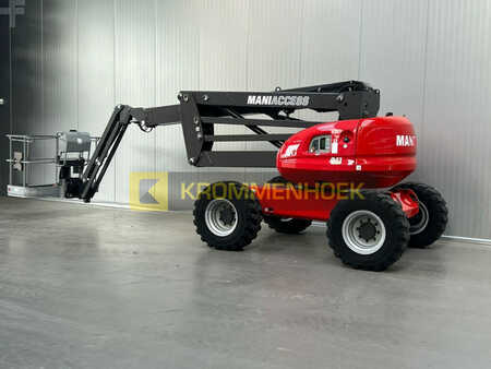 Articulating boom 2014  Manitou 180 ATJ (10)