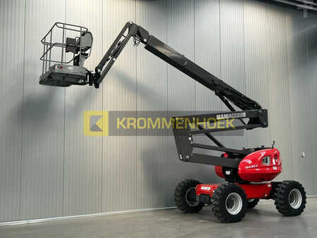 Articulating boom 2014  Manitou 180 ATJ (2)