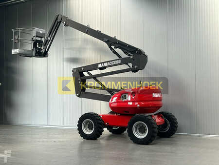 Articulating boom 2014  Manitou 180 ATJ (3)