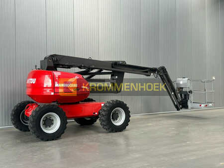 Articulating boom 2014  Manitou 180 ATJ (4)