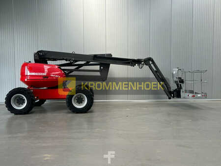 Articulating boom 2014  Manitou 180 ATJ (5)