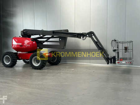 Articulating boom 2014  Manitou 180 ATJ (6)