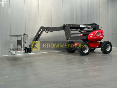Articulating boom 2014  Manitou 180 ATJ (8)