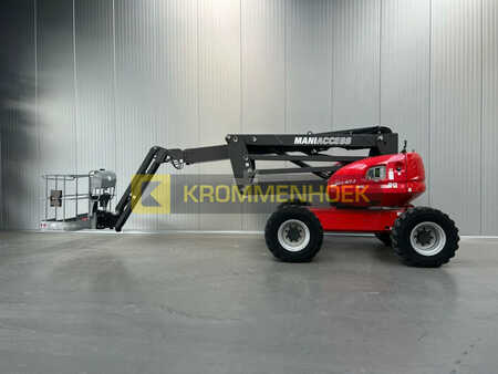 Articulating boom 2014  Manitou 180 ATJ (9)
