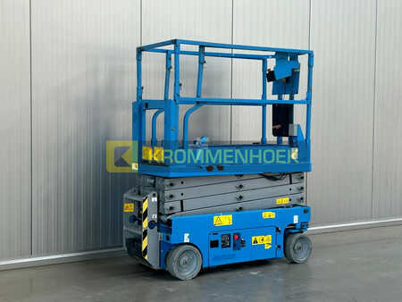 Scherenarbeitsbühne 2017  Genie GS 1932 (7)