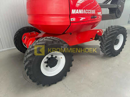 Articulating boom 2017  Manitou 200 ATJ (10)