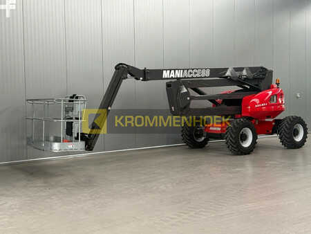 Articulating boom 2017  Manitou 200 ATJ (11)