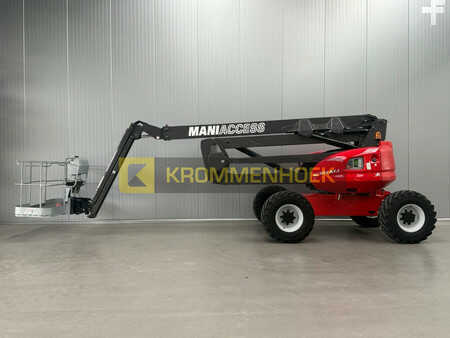 Articulating boom 2017  Manitou 200 ATJ (12)