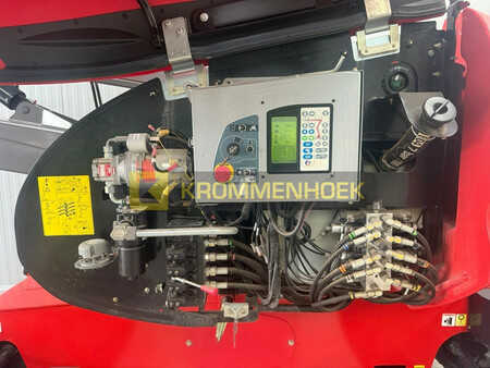 Articulating boom 2017  Manitou 200 ATJ (15)