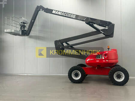 Articulating boom 2017  Manitou 200 ATJ (2)