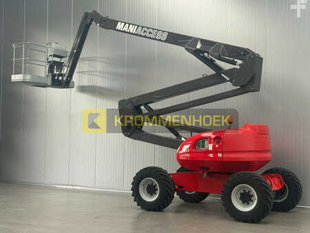 Articulating boom 2017  Manitou 200 ATJ (3)