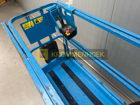 Scissors Lifts 2016  Genie GS 1932 (12)