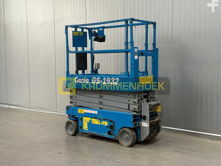 Scissors Lifts 2016  Genie GS 1932 (3)