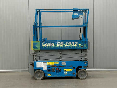Scissors Lifts 2016  Genie GS 1932 (8)