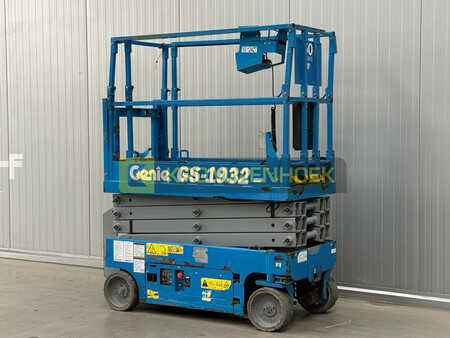 Scissors Lifts 2016  Genie GS 1932 (9)