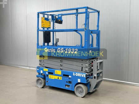 Scissors Lifts 2021  Genie GS 1932 E-drive (3)