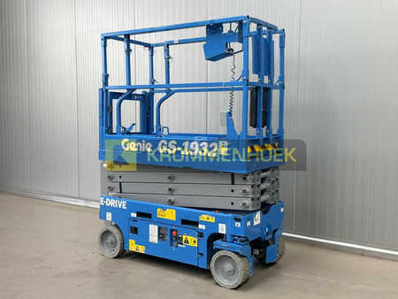 Scissors Lifts 2021  Genie GS 1932 E-drive (6)