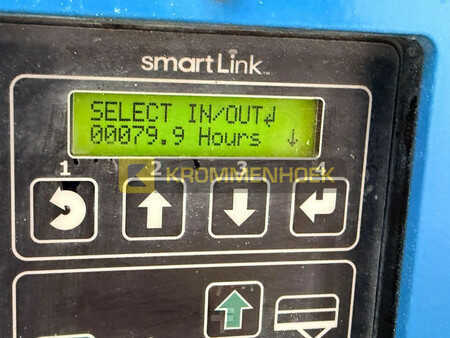 Scissors Lifts 2021  Genie GS 1932 E-drive (7)