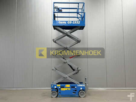 Scissors Lifts 2021  Genie GS 1932 E-drive (8)