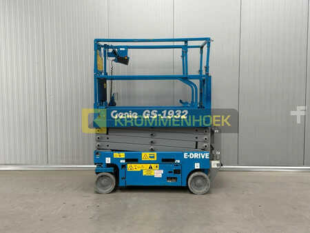 Scissors Lifts 2021  Genie GS 1932 E-drive (1)