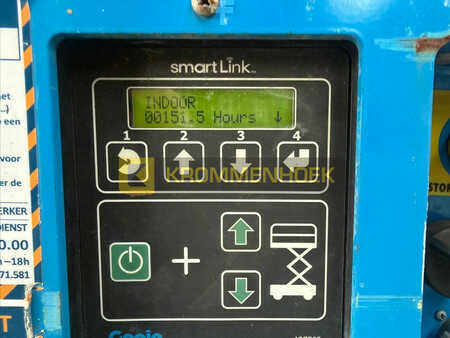 Scissors Lifts 2021  Genie GS 1932 E-drive (10)