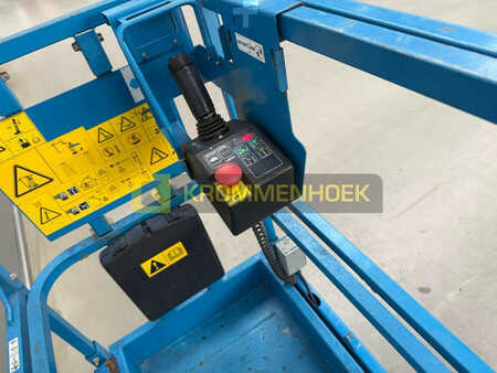 Scissors Lifts 2021  Genie GS 1932 E-drive (11)