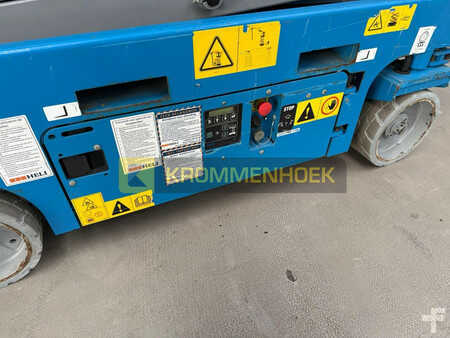 Scissors Lifts 2021  Genie GS 1932 E-drive (13)