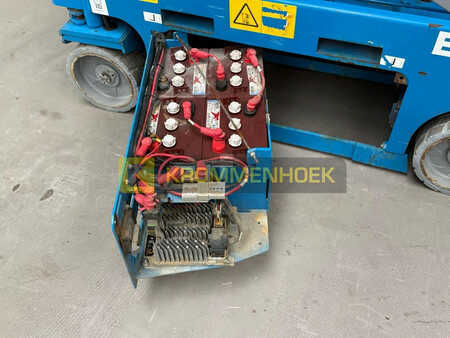 Scissors Lifts 2021  Genie GS 1932 E-drive (14)