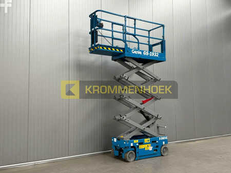 Scissors Lifts 2021  Genie GS 1932 E-drive (5)