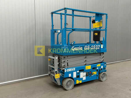 Scissors Lifts 2021  Genie GS 1932 E-drive (7)