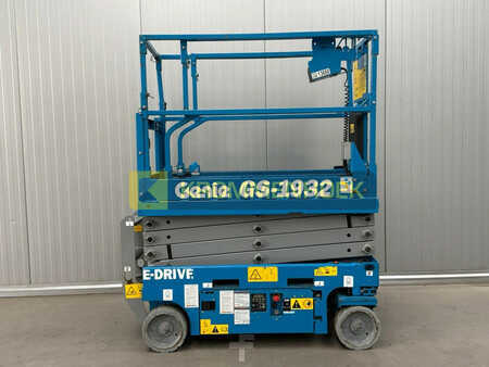 Scissors Lifts 2021  Genie GS 1932 E-drive (8)
