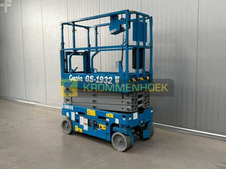 Scissors Lifts 2021  Genie GS 1932 E-drive (9)