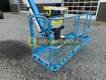 Piattaforme telescopiche 2021  Genie SX 135 XC (11)