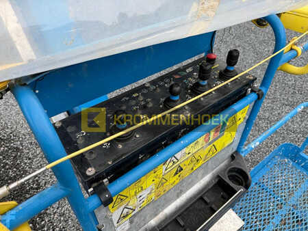 Piattaforme telescopiche 2021  Genie SX 135 XC (12)