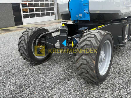 Piattaforme telescopiche 2021  Genie SX 135 XC (14)