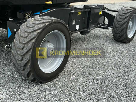 Piattaforme telescopiche 2021  Genie SX 135 XC (15)