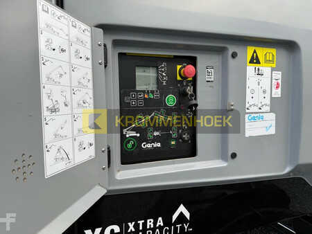 Piattaforme telescopiche 2021  Genie SX 135 XC (17)