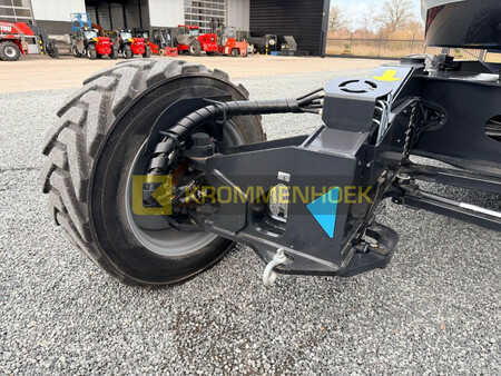 Piattaforme telescopiche 2021  Genie SX 135 XC (20)