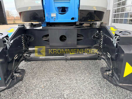 Piattaforme telescopiche 2021  Genie SX 135 XC (23)