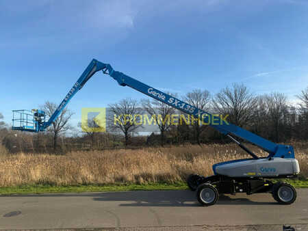 Piattaforme telescopiche 2021  Genie SX 135 XC (26)