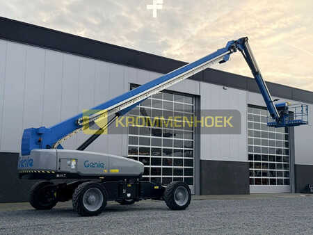 Piattaforme telescopiche 2021  Genie SX 135 XC (3)