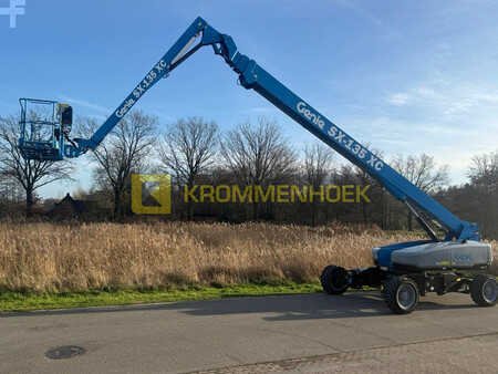 Piattaforme telescopiche 2021  Genie SX 135 XC (4)