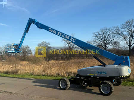 Piattaforme telescopiche 2021  Genie SX 135 XC (5)