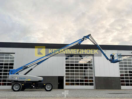 Piattaforme telescopiche 2021  Genie SX 135 XC (6)