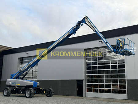 Piattaforme telescopiche 2021  Genie SX 135 XC (7)