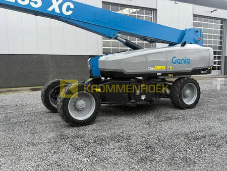 Piattaforme telescopiche 2021  Genie SX 135 XC (8)