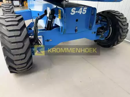 Telescopic Boom 2016  Genie S 45 (10)